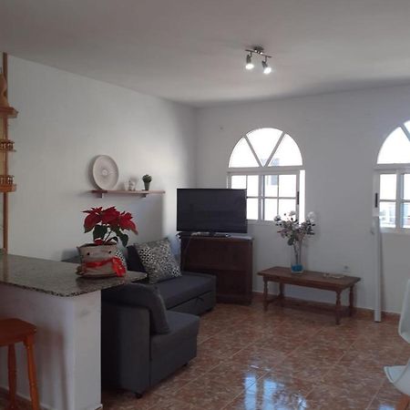 Apartamento La Palma Alto Gran Tarajal Exteriör bild