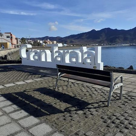Apartamento La Palma Alto Gran Tarajal Exteriör bild