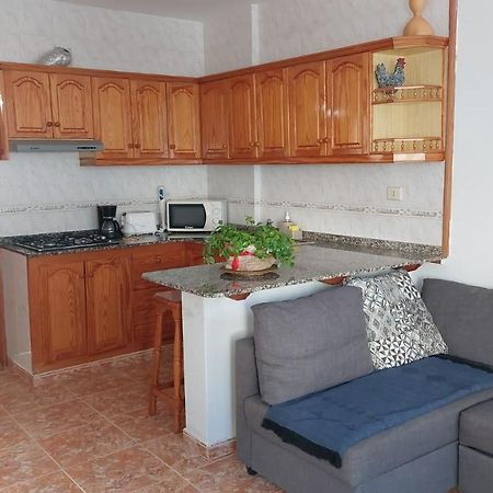 Apartamento La Palma Alto Gran Tarajal Exteriör bild