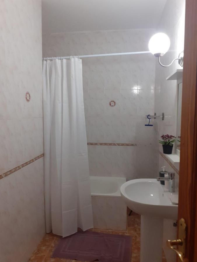 Apartamento La Palma Alto Gran Tarajal Exteriör bild