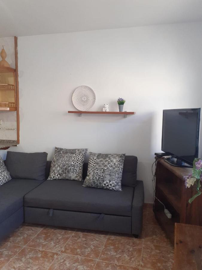 Apartamento La Palma Alto Gran Tarajal Exteriör bild