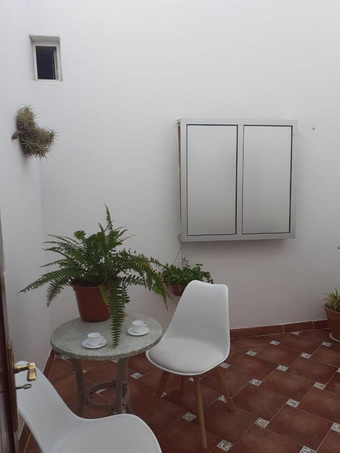 Apartamento La Palma Alto Gran Tarajal Exteriör bild