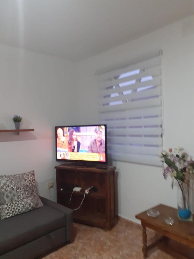 Apartamento La Palma Alto Gran Tarajal Exteriör bild