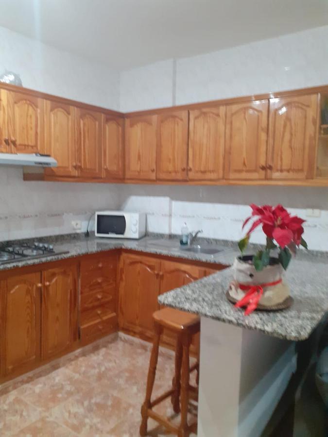 Apartamento La Palma Alto Gran Tarajal Exteriör bild