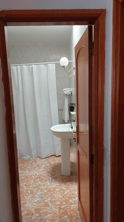Apartamento La Palma Alto Gran Tarajal Exteriör bild