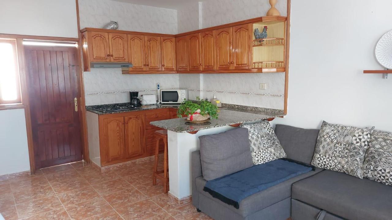 Apartamento La Palma Alto Gran Tarajal Exteriör bild